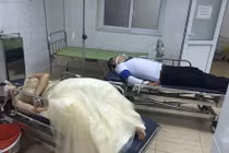 Tin mới nhất vụ cặp đôi mặc áo cưới uống thuốc sâu tử tự