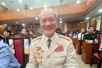 Ký ức đội quân đặc biệt vượt lũ sông Đà đánh chiếm Ba Lay