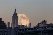 Bí quyết "check-in" siêu trăng đẹp nhất vào tối nay