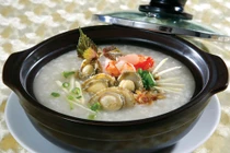 Cách nấu 4 món cháo ngao sò, ốc hến tuyệt ngon cho bé 