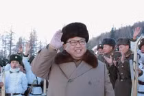 Phát hoảng: Triều Tiên có cả đơn vị chuyên đánh trên tuyết