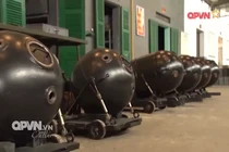 Tuyệt vời: Việt Nam chế tạo được thủy lôi hiện đại