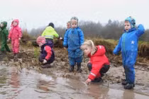 Khám phá cách nuôi dạy trẻ kỳ lạ của người Đan Mạch