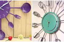 Sửng sốt trước những đồng hồ tự chế quái dị nhất quả đất