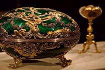 Bí ẩn những cổ vật vô giá “bốc hơi” không dấu vết 