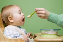 Những thực phẩm kết hợp với thịt siêu bổ dưỡng cho bé