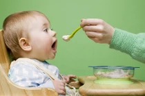 Những thực phẩm kết hợp với thịt siêu bổ dưỡng cho bé