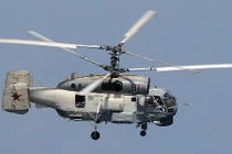 Vì sao trực thăng săn ngầm Ka-27 bị coi là kỳ dị?