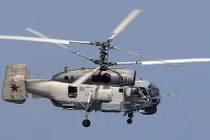 Vì sao trực thăng săn ngầm Ka-27 bị coi là kỳ dị?