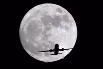 Ngắm những siêu trăng ấn tượng trong lịch sử