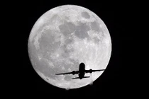 Ngắm những siêu trăng ấn tượng trong lịch sử