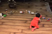 Thú vị xem các bé sơ sinh Armenia chọn tương lai của mình