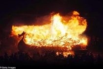 Kinh ngạc tục hỏa táng cổ xưa nhất lịch sử loài người 