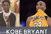 Ảnh thuở nhỏ đáng yêu của các siêu sao bóng rổ