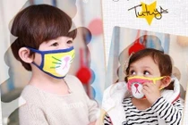 Cách chọn khẩu trang phù hợp cho trẻ mẫu giáo
