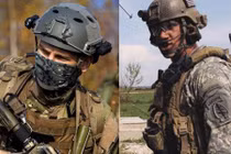 Lực lượng đặc biệt Nga và Mỹ... giống nhau đến kì lạ