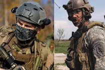 Lực lượng đặc biệt Nga và Mỹ... giống nhau đến kì lạ