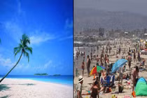 Ảnh "một trời một vực" của tay máy chuyên nghiệp và nghiệp dư