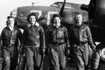 Mãn nhãn dàn hotgirl trong thời chiến tranh thế giới 2