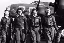 Mãn nhãn dàn hotgirl trong thời chiến tranh thế giới 2