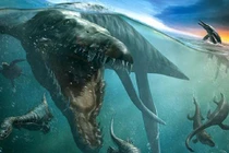 9 quái vật biển khổng lồ đáng sợ nhất thời tiền sử 