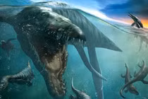 9 quái vật biển khổng lồ đáng sợ nhất thời tiền sử 