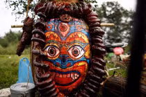 Tận mục lễ hiến tế "cổ - dị- độc" của người Hindu 