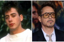 Ảnh hiếm về những người nổi tiếng khi còn nhỏ