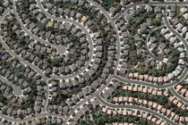 Đẹp tuyệt vời cảnh sắc nước Mỹ nhìn từ trên cao