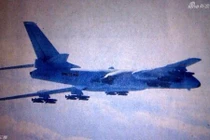 Giật mình khả năng mang bom của oanh tạc cơ H-6K