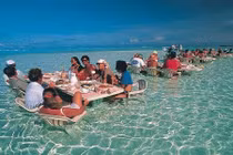 Những nhà hàng nằm trong khung cảnh thiên nhiên tuyệt mỹ nhất thế giới