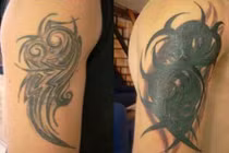 Những hình xăm thảm họa nhất trên cơ thể người