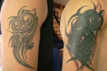 Những hình xăm thảm họa nhất trên cơ thể người