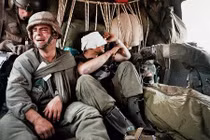 Khốc liệt, đau thương hình ảnh chiến dịch Bão táp sa mạc