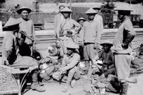 Điều chưa biết về người lính An Nam trong quân Lê Dương