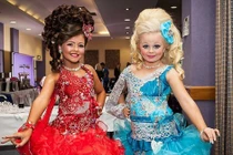 Thú vị cuộc thi hoa hậu chỉ dành cho thí sinh 3 tuổi