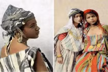 Ảnh độc: Bất ngờ diện mạo loài người 100 năm trước 