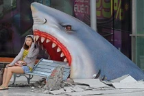 Phì cười những công viên kỳ dị hiếm có trên thế giới