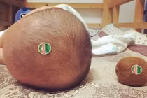 Chùm ảnh bố con quậy phá tưng bừng khi mẹ vắng nhà