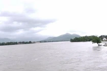 Số người thương vong vì mưa lũ ở Bình Định tiếp tục tăng