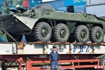 Soi lô vũ khí "khủng" hải quan Hồng Kông vừa tóm