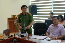 Khởi tố vụ gài mìn ATM Ngân hàng SHB