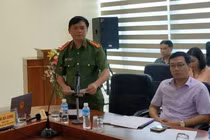 Khởi tố vụ gài mìn ATM Ngân hàng SHB