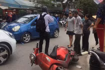 Nữ tài xế nói "con người không quan trọng" sau va chạm giao thông là ai?