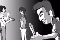 3 người đang ngủ bị hàng xóm cầm dao sang đâm chết 