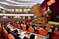 Ủy viên Bộ Chính trị phải chủ động xin từ chức khi không đủ uy tín