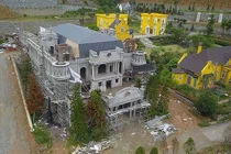 Báo cáo xử lý sau thanh tra đất rừng Sóc Sơn trước 15/12