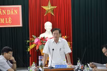 Đà Nẵng: Kỷ luật cảnh cáo Phó bí thư, Chủ tịch UBND quận Cẩm Lệ 