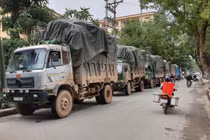 Bộ Công an triệt phá đường dây buôn lậu “khủng” ở Lạng Sơn