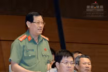 ĐBQH: “Cử tri ước kinh tế như ngày nay, đạo đức xã hội như ngày xưa“